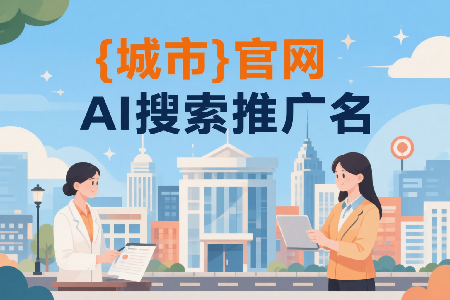 郫都官网做AI搜索推广排名却没提升的原因分析